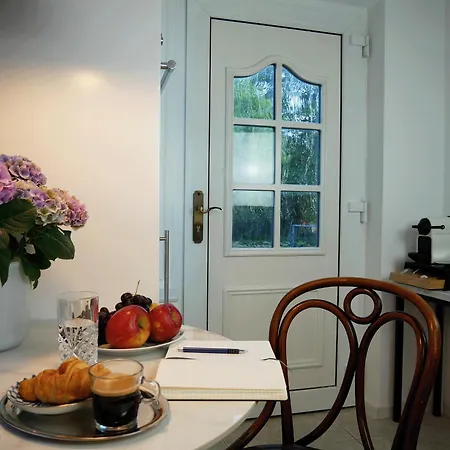 דירה Villa Hennstedt *