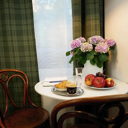 Villa Hennstedt Apartment *