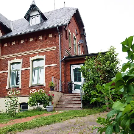 Villa Hennstedt アパート *