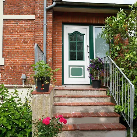 Apartament Villa Hennstedt *