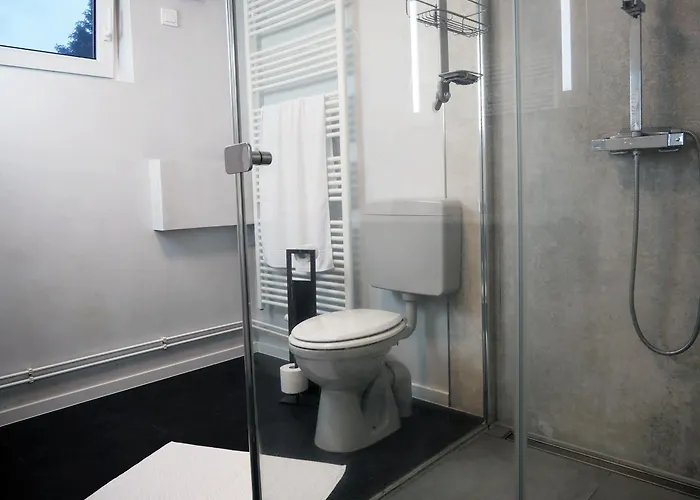 דירה Villa Hennstedt *