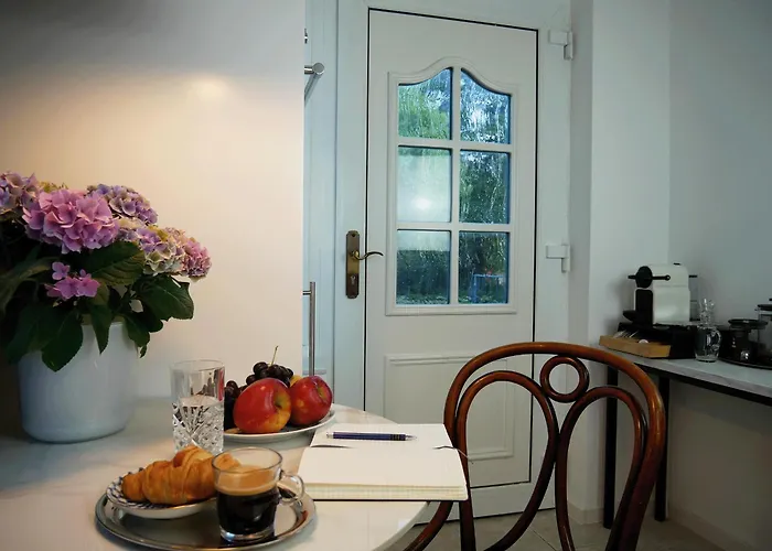 דירה Villa Hennstedt *