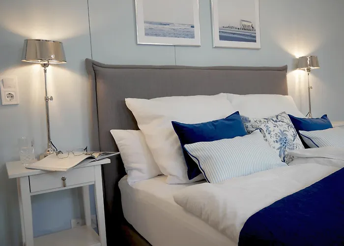 Villa Hennstedt דירה *