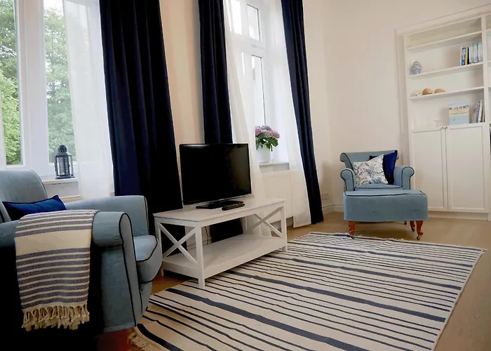 Villa Hennstedt Hennstedt (Dithmarschen)