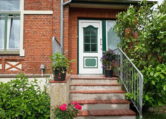 아파트 Villa Hennstedt *